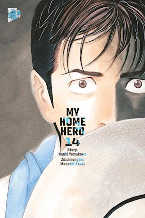 Cover for Naoki Yamakawa · My Home Hero 14 (Book) (2024)