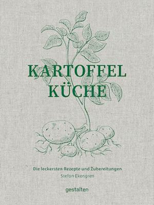 Cover for Robert Klanten · Kartoffelküche (Book) (2024)