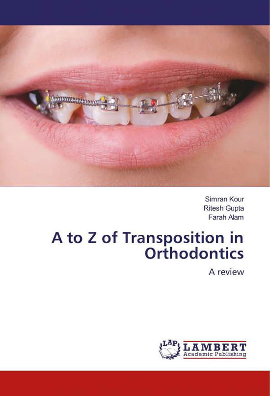 Cover for Kour · A to Z of Transposition in Orthodo (Book)