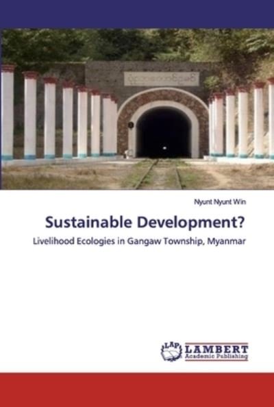 Cover for Win · Sustainable Development? (Bog) (2019)
