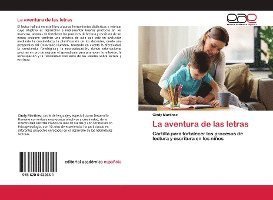 Cover for Martínez · La aventura de las letras (Bog)