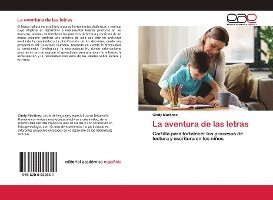 Cover for Martínez · La aventura de las letras (Book)