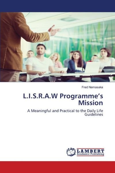 Cover for Namasaka · L.I.S.R.A.W Programme's Missio (Book) (2020)