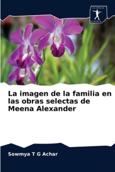 Cover for Achar · La imagen de la familia en las ob (Bok) (2020)