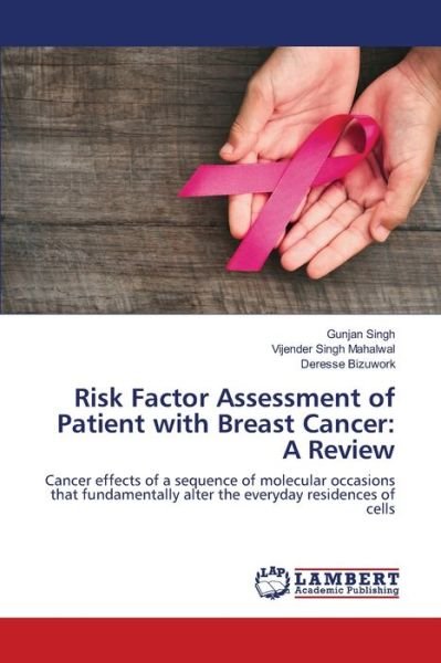 Cover for Singh · Risk Factor Assessment of Patient (Bok) (2020)