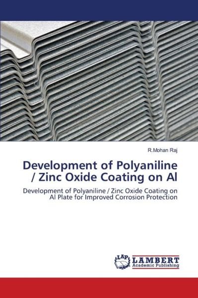 Cover for Raj · Development of Polyaniline / Zinc O (Bog) (2020)