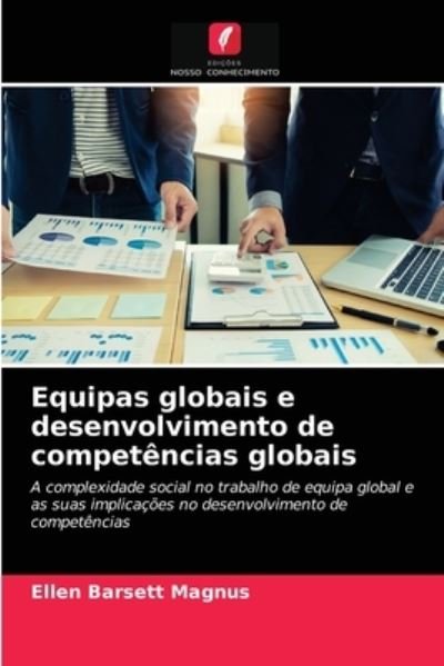 Cover for Magnus · Equipas globais e desenvolviment (N/A) (2021)