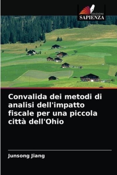 Convalida dei metodi di analisi d - Jiang - Other - - 9786202767651 - January 26, 2021