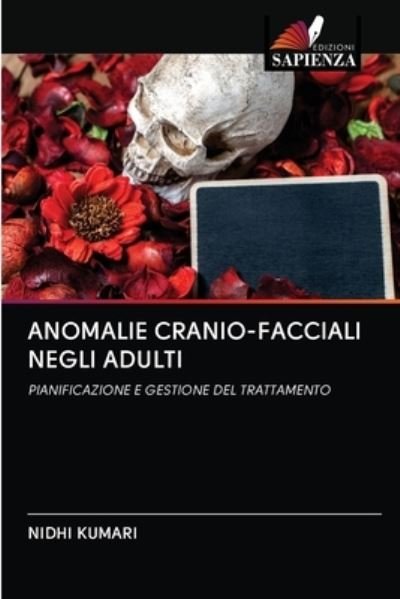 Cover for Kumari · Anomalie Cranio-facciali Negli a (Book) (2020)
