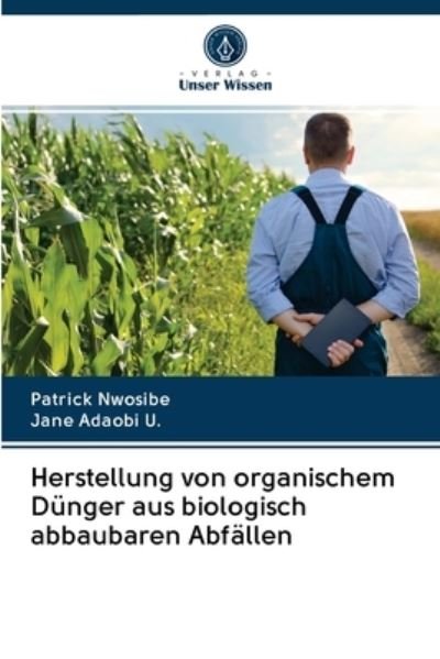 Cover for Nwosibe · Herstellung von organischem Dün (Book) (2020)