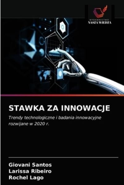 Cover for Giovani Santos · Stawka Za Innowacje (Taschenbuch) (2021)