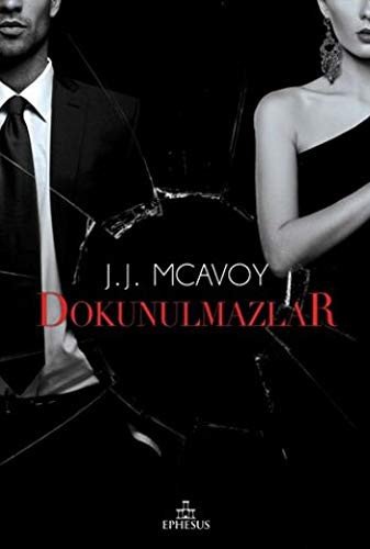 Cover for J.J. McAvoy · Dokunulmazlar (Paperback Book) (2021)