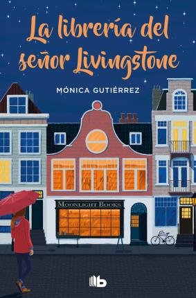 Cover for Monica Gutierrez · La libreria del señor Livingstone (Pocketbok) (2021)