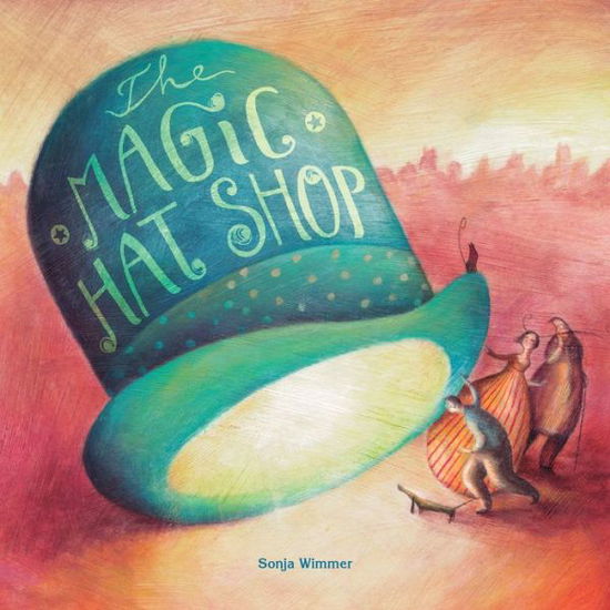 Cover for Sonja Wimmer · The Magic Hat Shop (Paperback Book) (2019)