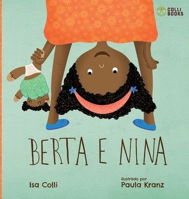 Cover for Isa Colli · Berta e Nina (Hardcover Book) (2020)