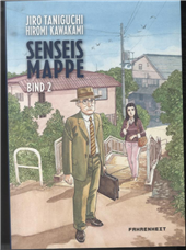 Cover for Jiro Taniguchi · Senseis mappe - Bind 2 (Sewn Spine Book) [1er édition] (2013)