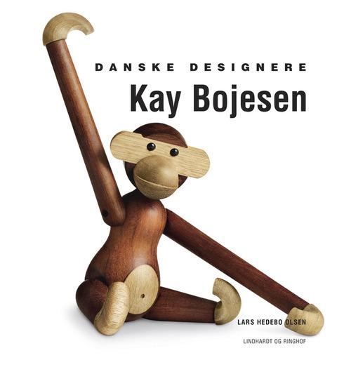 Cover for Lars Hedebo Olsen · Danske designere - Kay Bojesen (Gebundesens Buch) [2. Ausgabe] (2016)