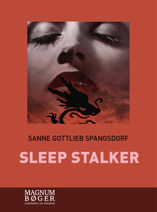 Cover for Sanne Gottlieb · Sleep stalker (storskrift) (Bound Book) [1th edição] (2017)