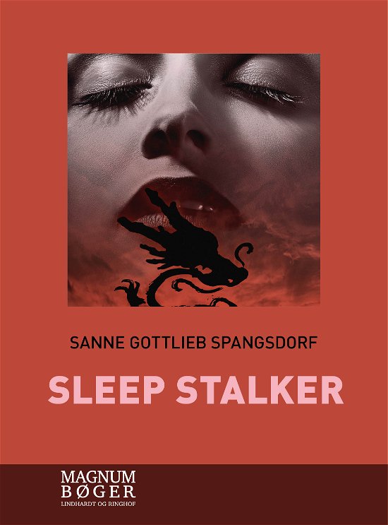 Sleep stalker (storskrift) - Sanne Gottlieb - Böcker - Lindhardt & Ringhof - 9788711795651 - 17 augusti 2017