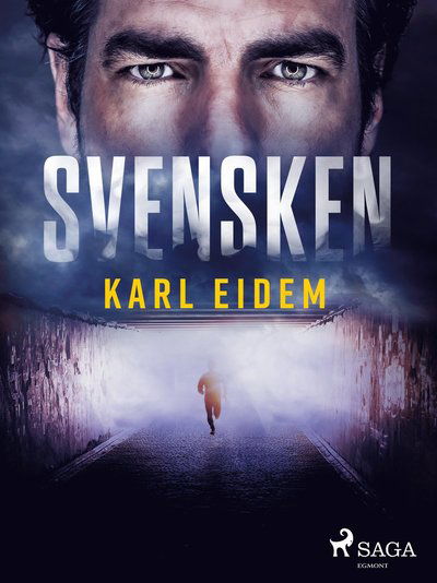 Cover for Karl Eidem · David Karlén: Svensken (MP3-CD) (2019)