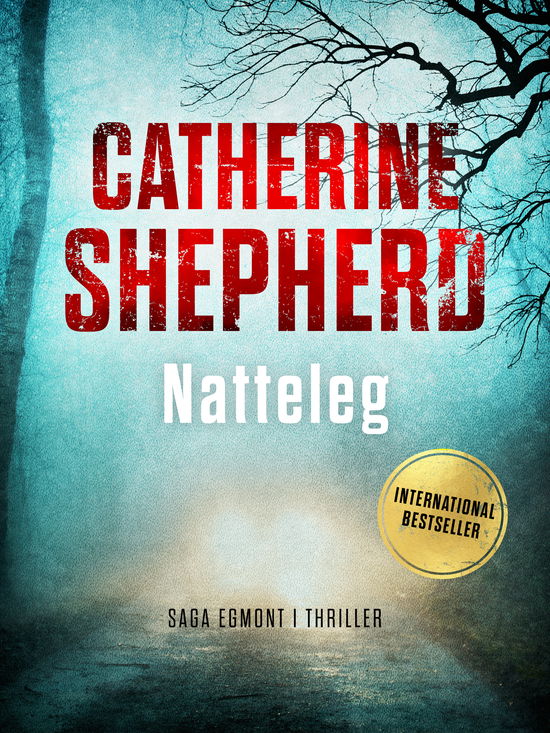 Cover for Catherine Shepherd · Julia Schwarz: Natteleg (Sewn Spine Book) [1. wydanie] (2024)