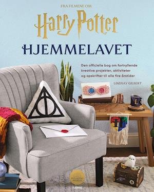 Harry Potter: Hjemmelavet - Lindsay Gilbert - Bøker - Turbine - 9788740687651 - 21. november 2022