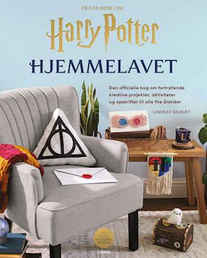 Harry Potter: Hjemmelavet - Lindsay Gilbert - Bøger - Turbine - 9788740687651 - 21. november 2022