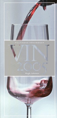 Cover for Hugh Johnson · Vin (Book) [1º edição] (2004)