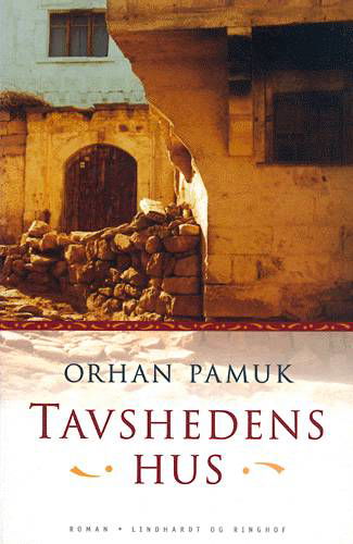 Cover for Orhan Pamuk · Tavshedens hus (Book) [1º edição] (2000)