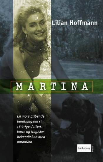 Cover for Lilian Hoffmann · Virkelighedens verden: Martina (Innbunden bok) [1. utgave] (2000)