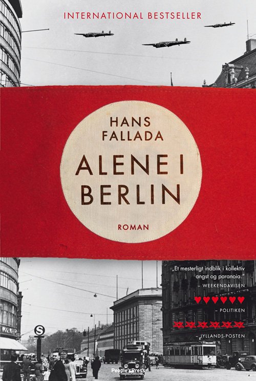 Cover for Hans Fallada · Alene i Berlin HB (Hardcover Book) [2nd edition] [Hardback] (2013)