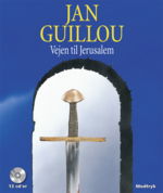 Cover for Jan Guillou · Vejen til Jerusalem (Audiobook (CD))