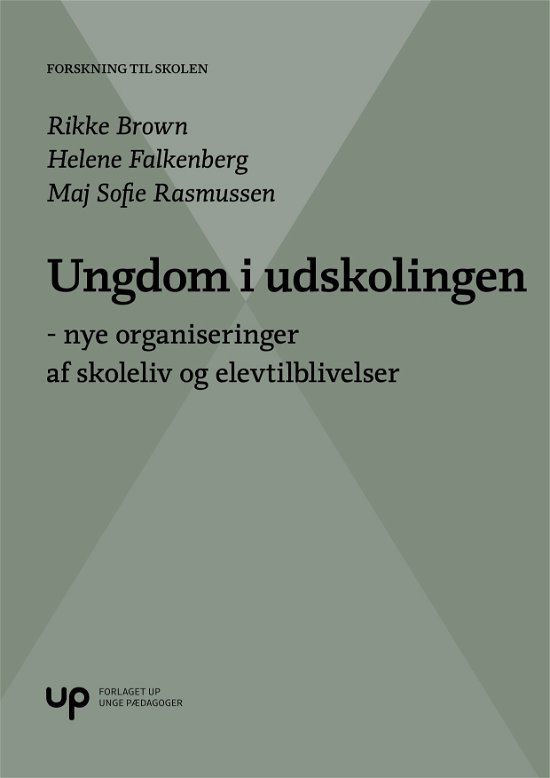 Cover for Rikke Brown · Ungdom i udskolingen (Sewn Spine Book) [1. wydanie] (2020)