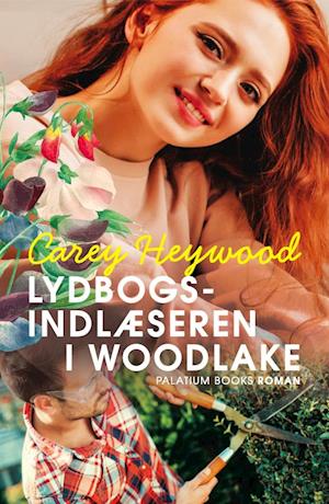 Cover for Carey Heywood · Woodlake #4: Lydbogsindlæseren i Woodlake (Paperback Bog) [1. udgave] (2021)