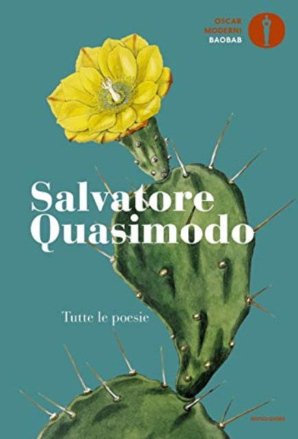 Tutte Le Poesie. Nuova Ediz. - Salvatore Quasimodo - Kirjat - Mondadori - 9788804727651 - 2020