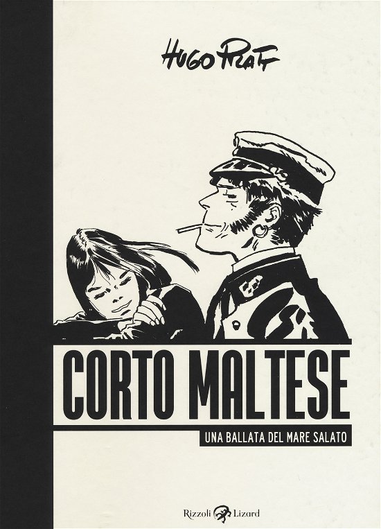 Corto Maltese. Una Ballata Del Mare Salato - Hugo Pratt - Books -  - 9788817105651 - 