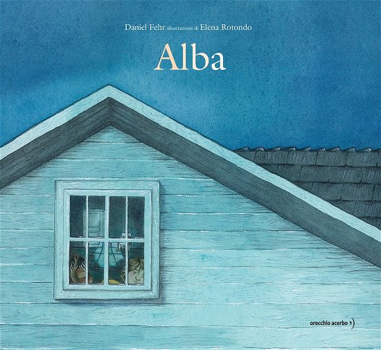 Cover for Daniel Fehr · Alba (Bog)