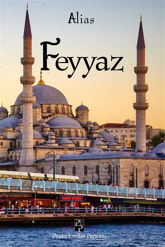 Cover for Alias · Feyyaz (Bok)