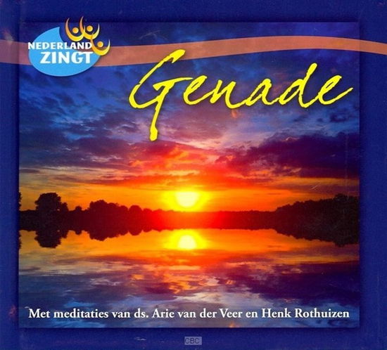 Cover for Nederland Zingt · Genade (CD) (2014)