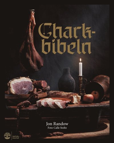 Cover for Jon Randow · Charkbibeln (Innbunden bok) (2023)