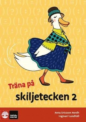 Cover for Anna Ericsson-Nordh · Träna på svenska Skiljetecken 2 (5-pack) (Book) (2015)