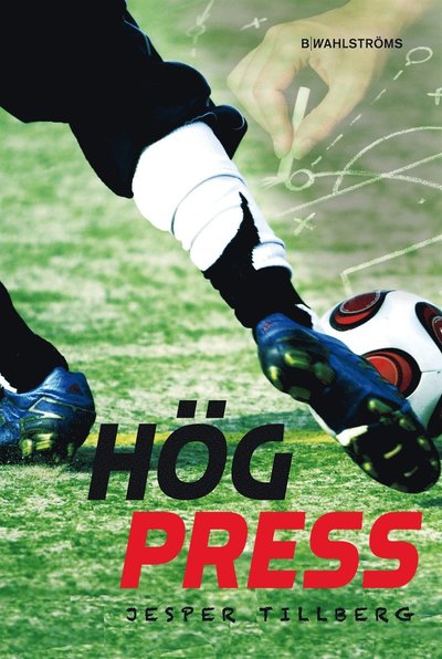 Toma: Hög press - Jesper Tillberg - Książki - B. Wahlströms - 9789132164651 - 2 marca 2015