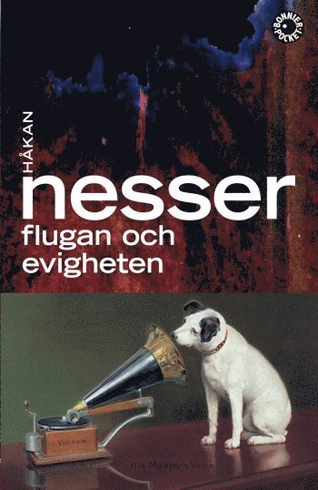 Cover for Håkan Nesser · Flugan och evigheten (ePUB) (2009)
