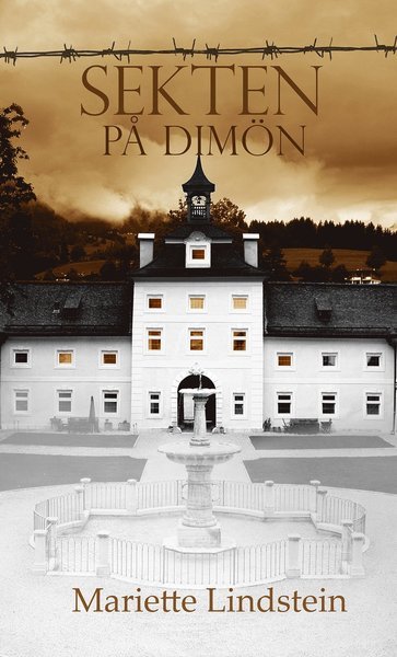 Cover for Mariette Lindstein · Dimön-serien: Sekten på Dimön (Indbundet Bog) (2015)