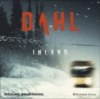 Cover for Arne Dahl · Sam Berger och Molly Blom: Inland (Lydbog (MP3)) (2017)