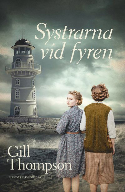 Cover for Gill Thompson · Systrarna vid fyren (ePUB) (2023)