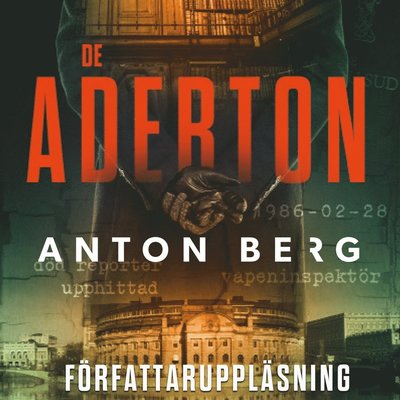 Cover for Anton Berg · De aderton (Audiobook (MP3)) (2018)