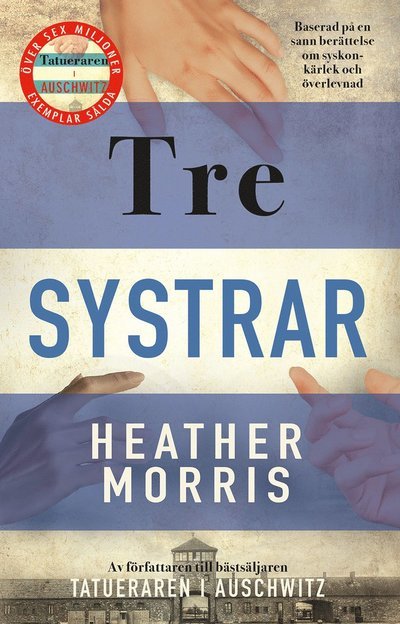 Cover for Tre systrar (Paperback Book) (2023)