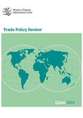 Cover for Wto · Trade Policy Review (Paperback Book) (2014)