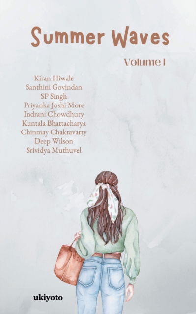Cover for Kiran Hiwale · Summer Waves Volume I (Paperback Book) (2022)